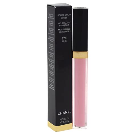 chanel lip gloss 726